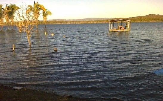 Encontrado corpo de homem que morreu afogado no Lago Serra da Mesa