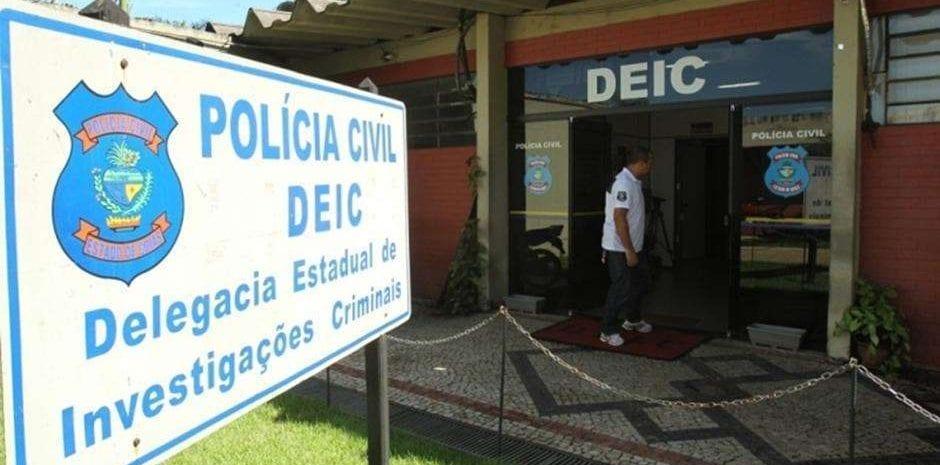 Estelionatário é preso por venda de falsos planos de saúde, em Goiânia