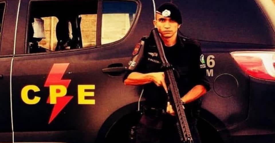 Família de PM assassinado oferece recompensa de R$ 5 mil por informações
