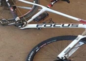 Homem é preso com bicicleta roubada, avaliada em R$ 20 mil reais, em Luziânia