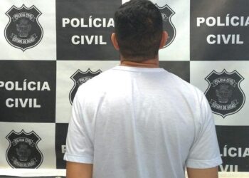 Homem é preso por aplicar "golpe do pacotinho" em agências bancárias, em Goiás