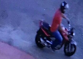 Homem que derrubou mulher de moto para roubar celular é preso, em Anápolis