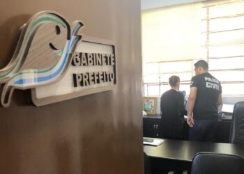 Horas após ser preso, prefeito de Cristianópolis é solto ao pagar fiança