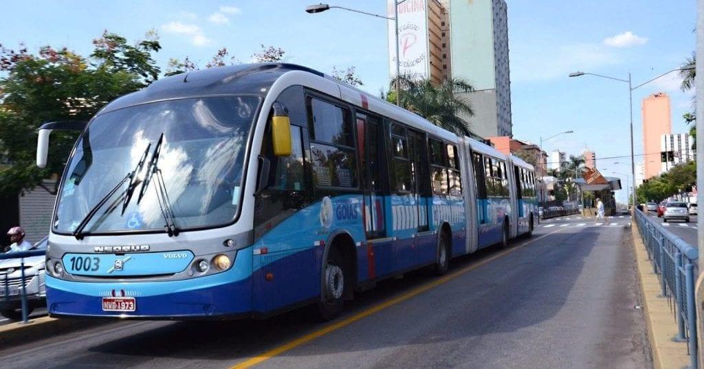 Idosa de 81 anos é atropelada por ônibus do Eixo Anhanguera, em Goiânia