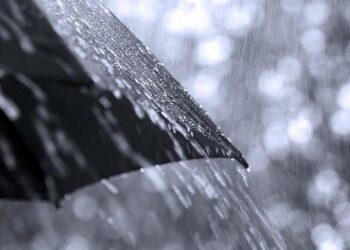 Inmet alerta sobre chuvas intensas no noroeste goiano