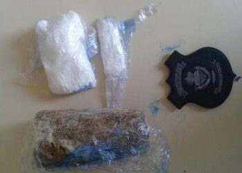 Jovem tenta entrar com drogas e documento falso na CPP de Aparecida de Goiânia