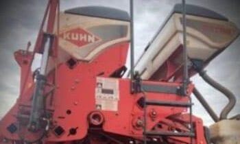 Máquina agrícola avaliada em R$ 130 mil é recuperada, em Rio Verde