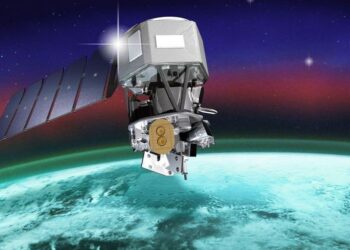 Nasa lança satélite Icon para estudar fronteira com o espaço