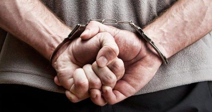 PC prende condenado por violência doméstica, em Morrinhos