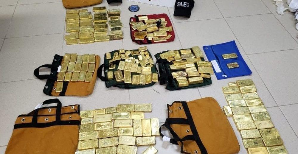 PF deflagra operação contra extração e venda ilegal de ouro em Goiás