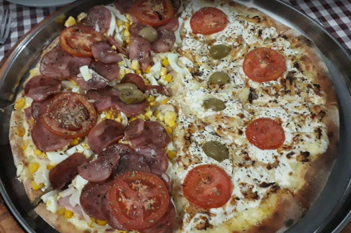 pizza em Anápolis