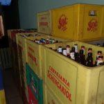 PM prende grupo por falsificação de bebidas, em Santa Helena