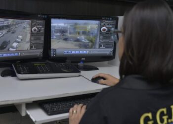 Prefeitura de Aparecida de Goiânia define pontos da cidade para instalação de câmaras de videomonitoramento