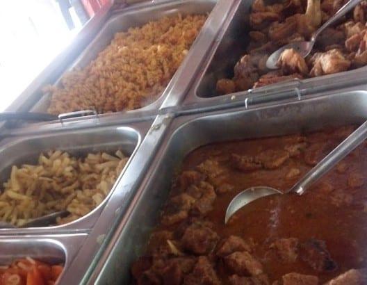 restaurante Trindade
