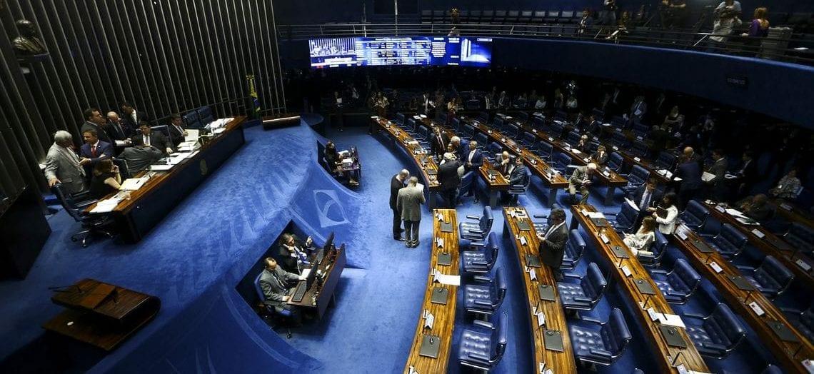 Senado aprova texto-base da reforma da Previdência por 60 votos a 19