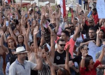 Sintego realiza assembleia que pode decidir greve na Educação em Goiás