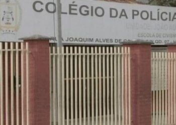 Sintego repudia revista onde alunos teriam ficado nus, em colégio militar de Goiás