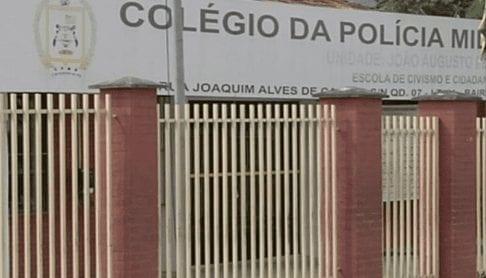 Sintego repudia revista onde alunos teriam ficado nus, em colégio militar de Goiás