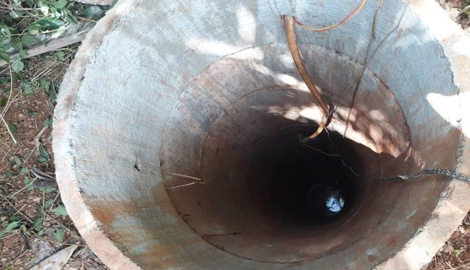 Trabalhador morre intoxicado dentro de cisterna, em Alto Paraíso de Goiás