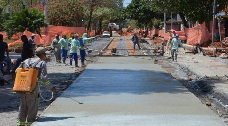 Trecho entre Avenida Goiás e Paranaíba será liberado nesta sexta-feira (25)