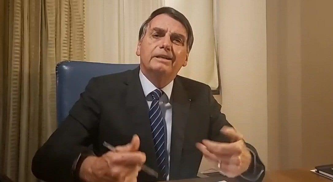 TV Globo se defende de ataques desferidos por Bolsonaro