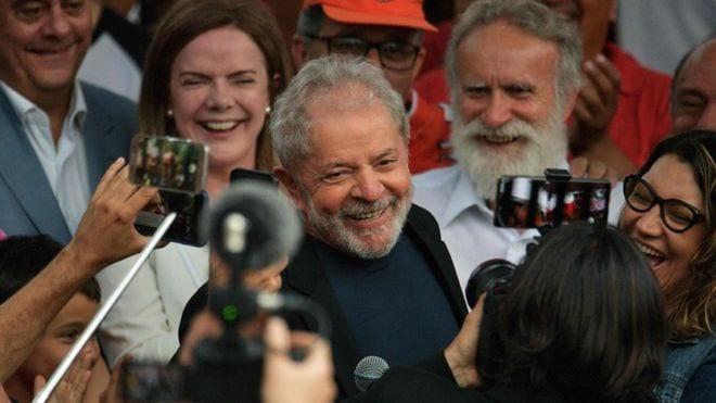 Após mais de 40 anos, Lula planeja sair de São Bernardo