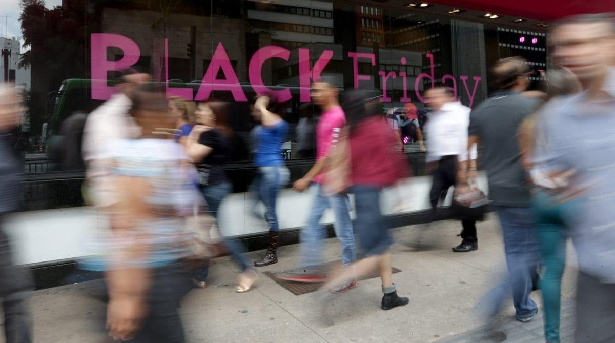 Black Friday: 86% dos empresários esperam vendas maiores ou iguais às de 2018