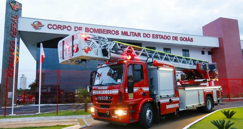 Bombeiros de Goiás são investigados por fraudes em serviço de certificação