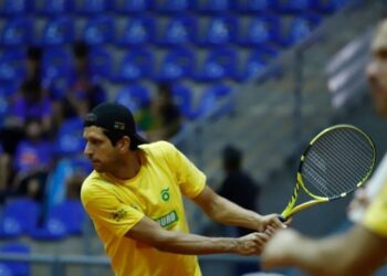 Brasil enfrentará a Austrália fora de casa no qualificatório da Copa Davis
