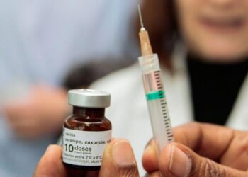 Começa hoje 2ª etapa da campanha de vacinação contra o sarampo, em Goiânia