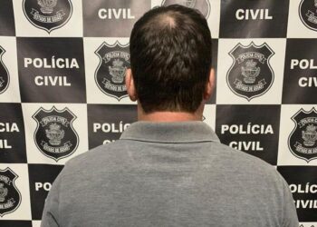 Comerciante é preso suspeito de molestar mais de 20 funcionárias, em Piracanjuba