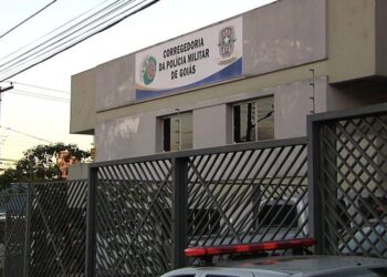 Decretada prisão preventiva de PM que baleou atendente de motel, em Goiânia