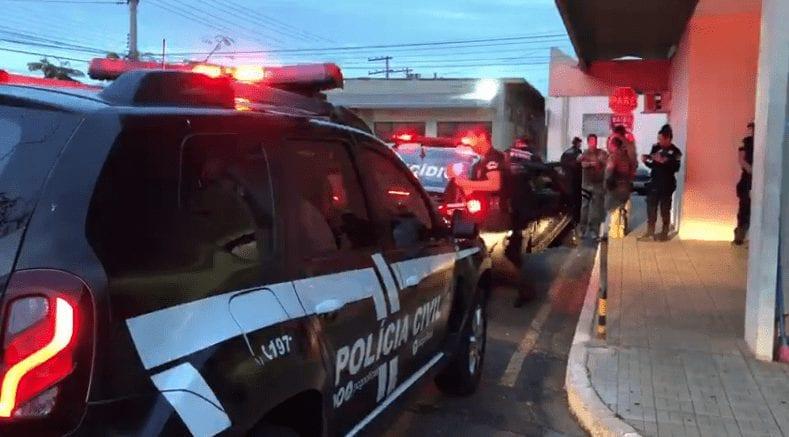 Deflagrada em Goiás operação que apura desvios e corrupção no Detran
