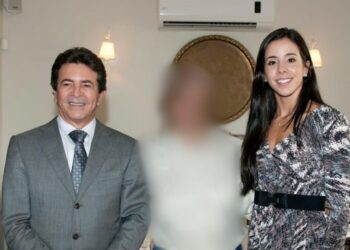 Dos EUA, filha do dono da Borges Landeira se manifesta após ter prisão decretada em Goiás