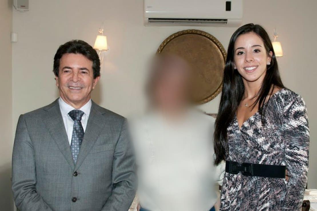 Dos EUA, filha do dono da Borges Landeira se manifesta após ter prisão decretada em Goiás