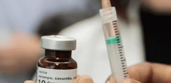 Em Goiânia, 2ª etapa da vacinação contra o sarampo começa na segunda (18)