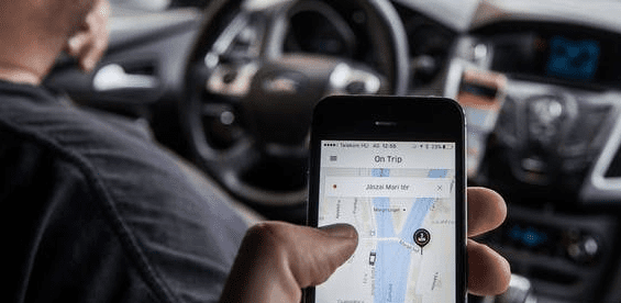 Em Goiânia, Uber testa recurso que permite a motorista recusar viagens em dinheiro