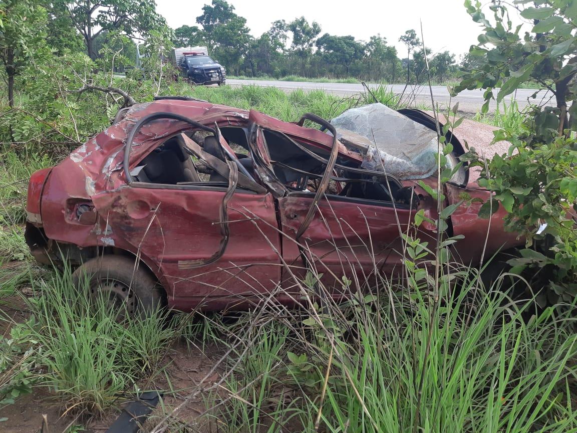 Estudante de veterinária morre em acidente na BR-153, em Goiás ; Veja vídeo