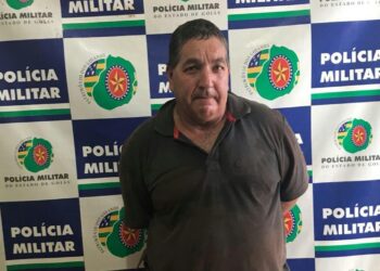 Funcionário de fazenda é preso suspeito de estuprar adolescente, em Rio Verde