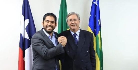 Governo de Goiás tenta estreitar relações com Chile