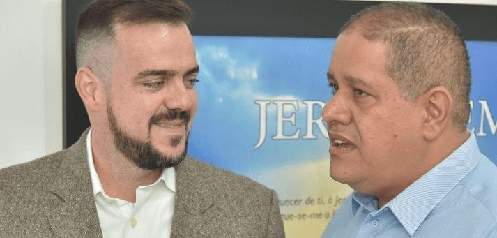 Gustavo Mendanha busca emendas impositivas para Aparecida de Goiânia junto a deputados estaduais