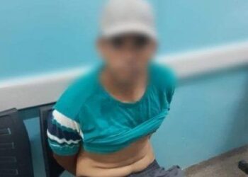 Homem acusado de matar ex-namorada vigilante a tiros é preso em São Miguel