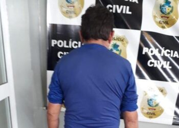 Homem é preso após atirar em cachorro com espingarda, em Goiânia