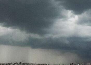 Inmet alerta sobre chuvas intensas nesta quinta-feira (28), em Goiás