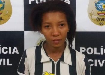 Jovem de 21 anos mata idoso a facadas no Piauí e é presa em Vicentinópolis, Goiás