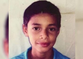 Menino de 10 anos desaparece ao nadar no Rio Paranaíba, em Itumbiara