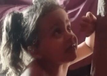 "Meu sonho é ser cantora e enxergar": Menina de 5 anos busca tratamento para recuperar visão, em Goiânia