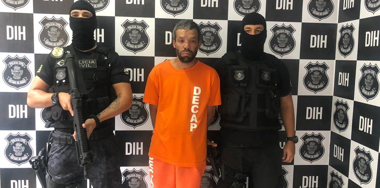 PC prende acusado de matar homem a facadas na Vila Mutirão 