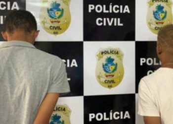 PC prende dois homens e localiza adolescente desaparecida, em Goiânia