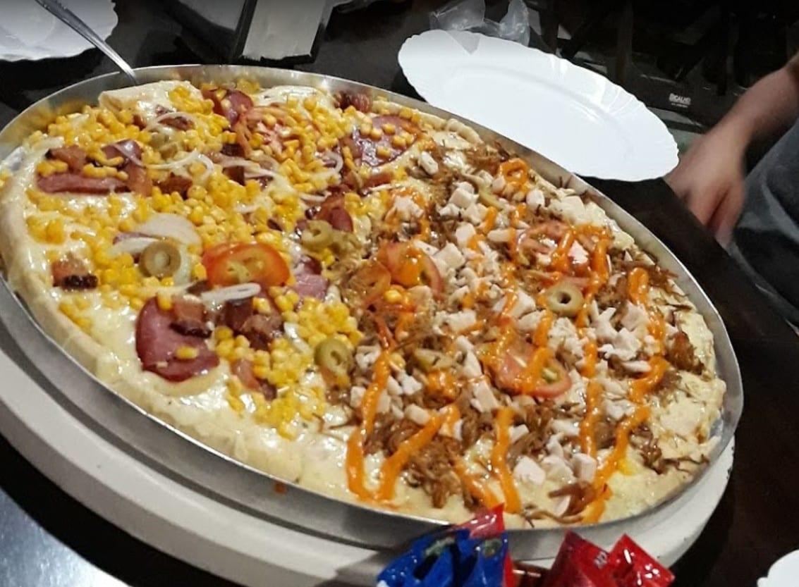 pizzaria em Águas Lindas